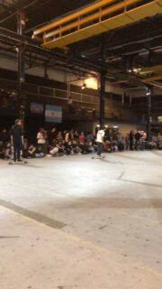 Livestream SO.. 2026: Best trick round 3.