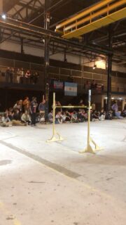 Livestream SO.. 2026: Hippie jump! 1,35.